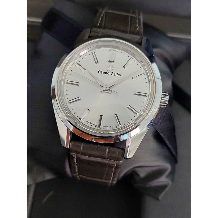 Horloge Grand Seiko Heritage Collection SBGW291G '74862-728-TWDH'