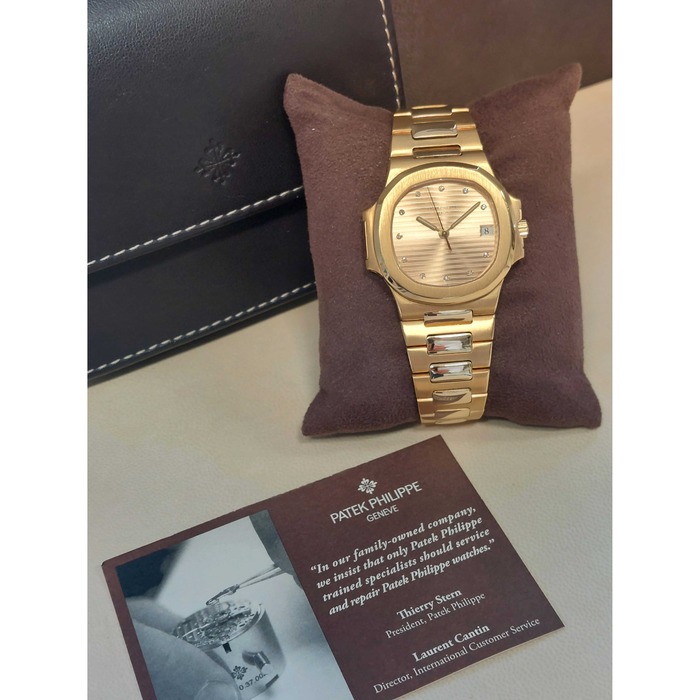 Horloge Patek Philippe Nautilus 3800 '76772-770TWDH'