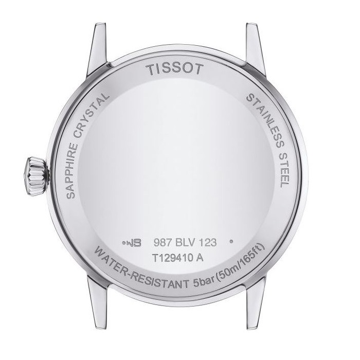 Horloge Tissot T-Classic Dream T129.410.11.053.00