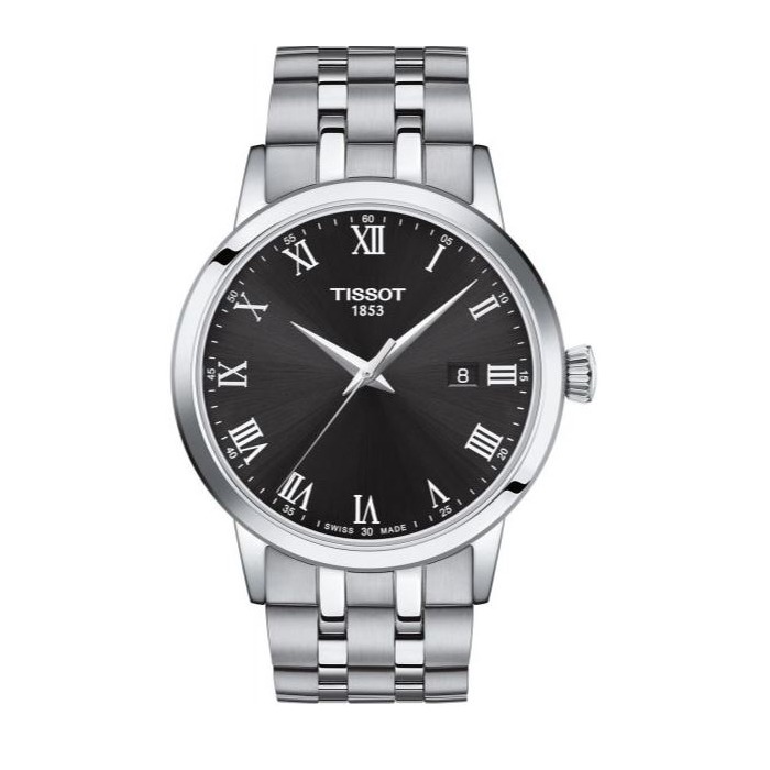 Horloge Tissot T-Classic Dream T129.410.11.053.00