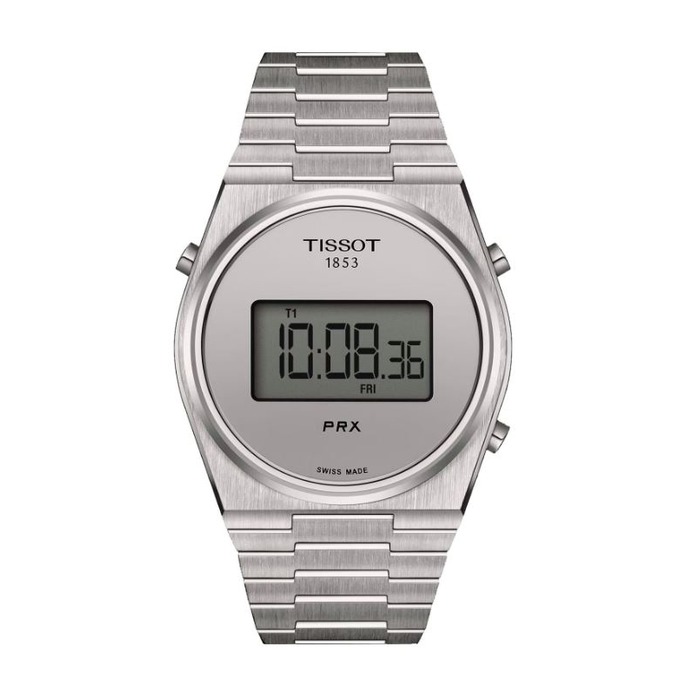 Horloge Tissot PRX Q-Digit T137.463.11.030.00