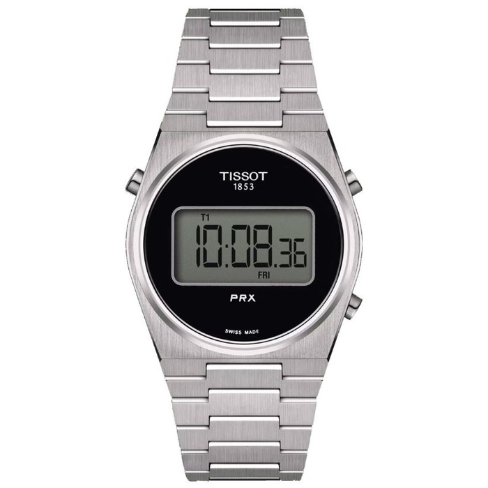 Horloge Tissot PRX Q-Digit T137.263.11.050.00 