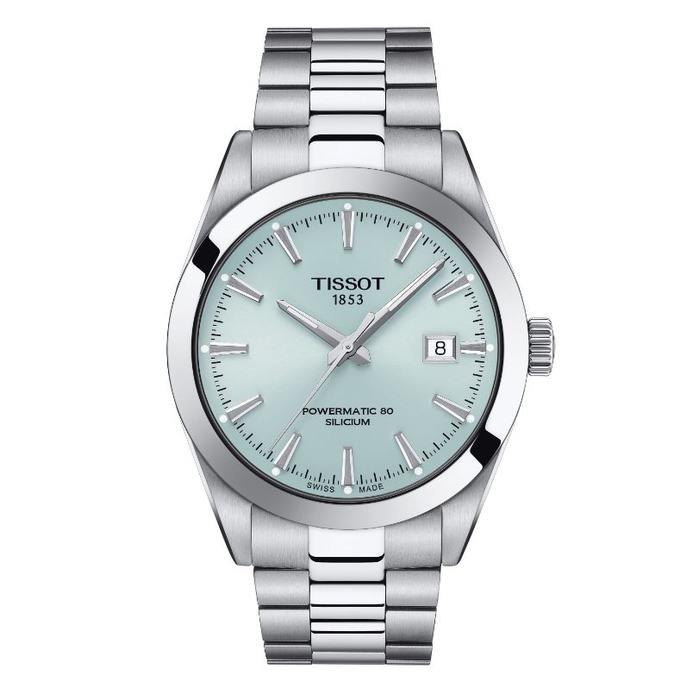 Horloge Tissot T-Classic Gentleman T127.407.11.351.00 