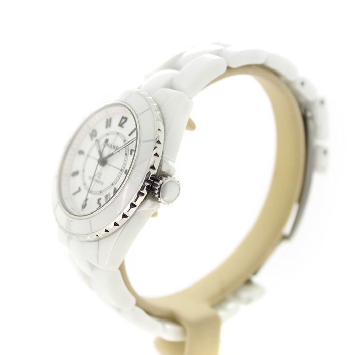 Horloge Chanel Automatic J12 '77652-785-TWDH'