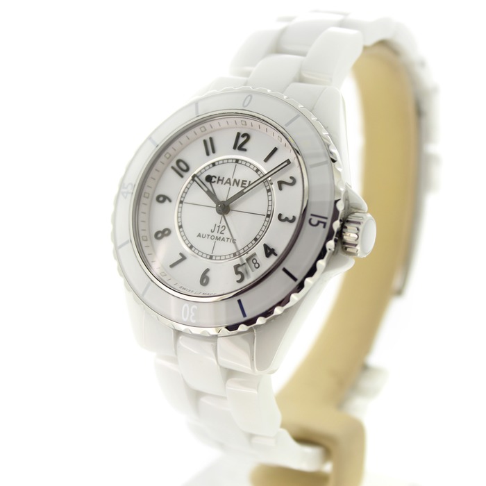 Horloge Chanel Automatic J12 '77652-785-TWDH'