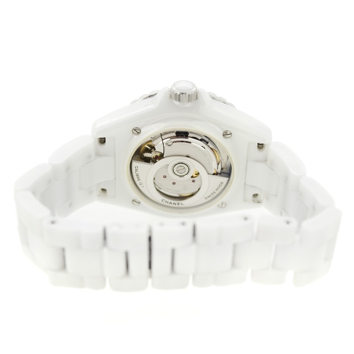 Horloge Chanel Automatic J12 '77652-785-TWDH'