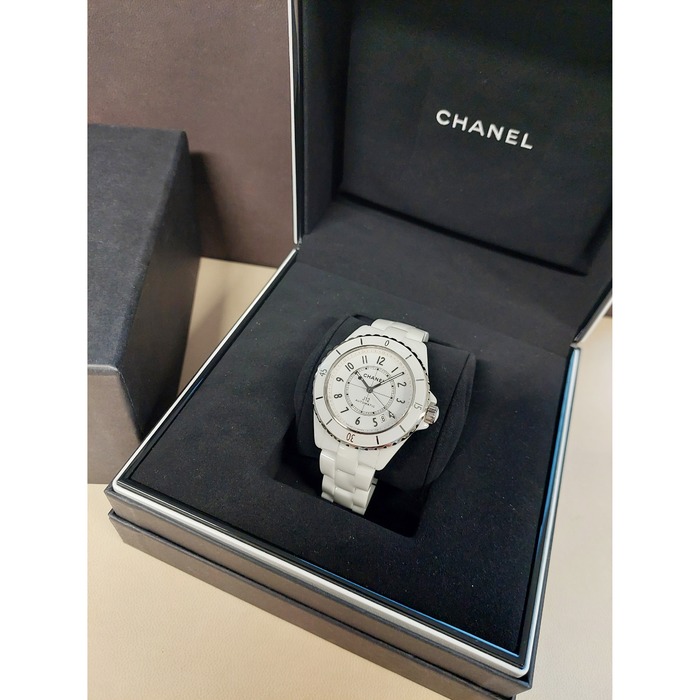 Horloge Chanel Automatic J12 '77652-785-TWDH'