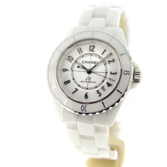 Horloge Chanel Automatic J12 '77652-785-TWDH'