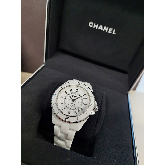 Horloge Chanel Automatic J12 '77652-785-TWDH'