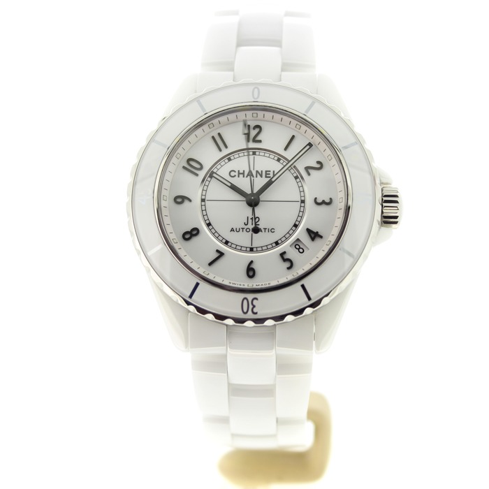 Horloge Chanel Automatic J12 '77652-785-TWDH'