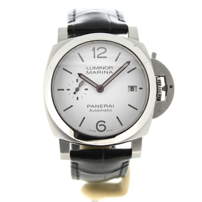 Horloge Panerai Luminor Marina Quaranta PAM 01271  '77654-787-TWDH'