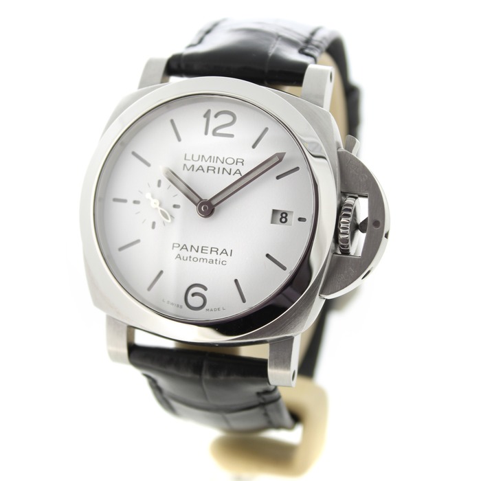 Horloge Panerai Luminor Marina Quaranta PAM 01271  '77654-787-TWDH'