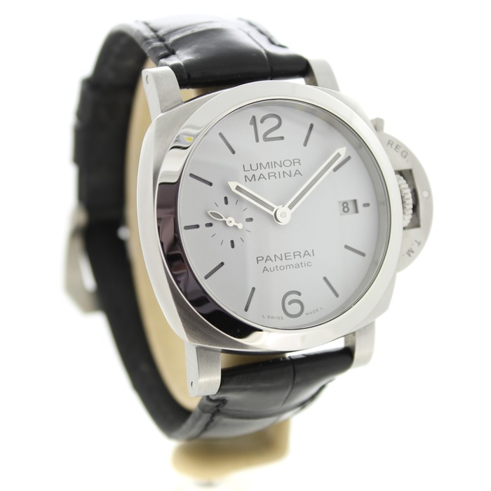 Horloge Panerai Luminor Marina Quaranta PAM 01271  '77654-787-TWDH'