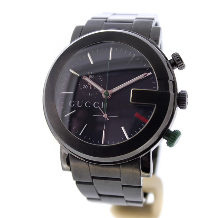 Horloge Gucci YA101331 '77771-788-TWDH'