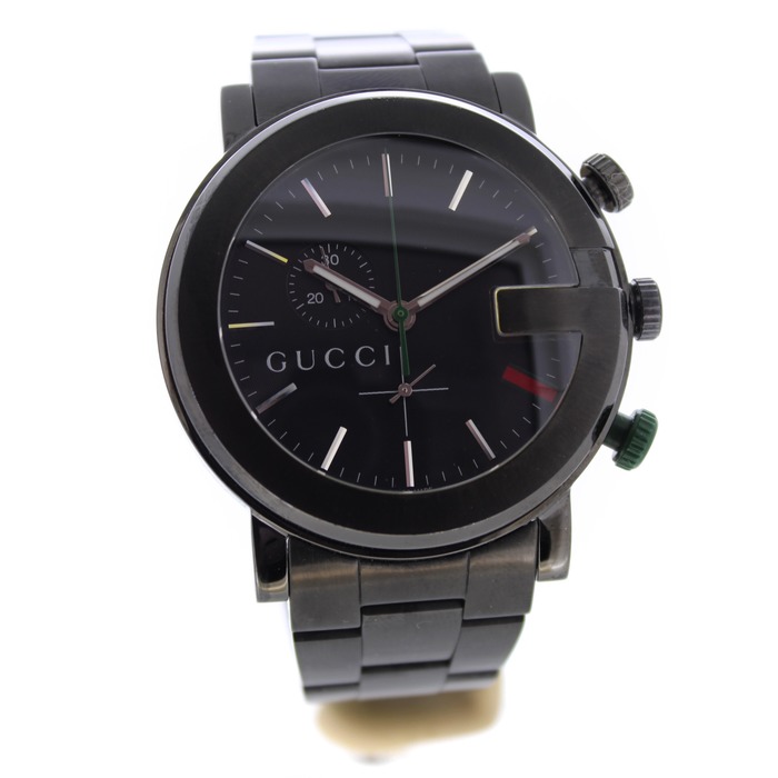 Horloge Gucci YA101331 '77771-788-TWDH'