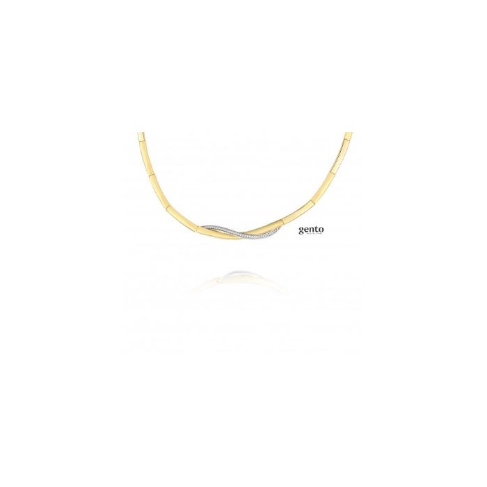 Juweel GENTO COLLIER LB28/43