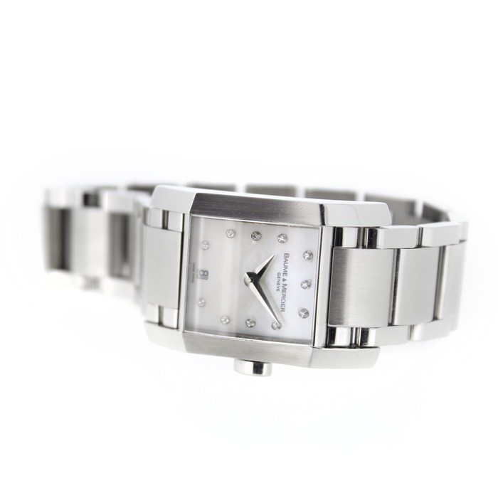 Horloge Baume & Mercier Hampton M0A08573 '78813-810-TWDH'