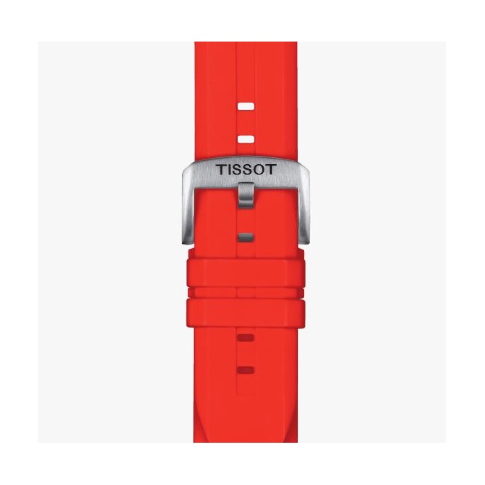 Horloge TISSOT T-TOUCH CONNECT SOLAR T121.420.47.051.01