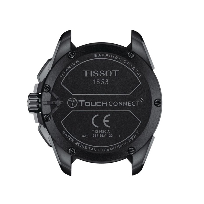 Horloge TISSOT T-TOUCH T121.420.47.051.03