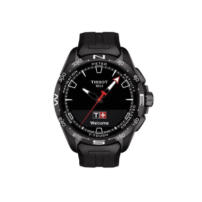 Horloge TISSOT T-TOUCH T121.420.47.051.03