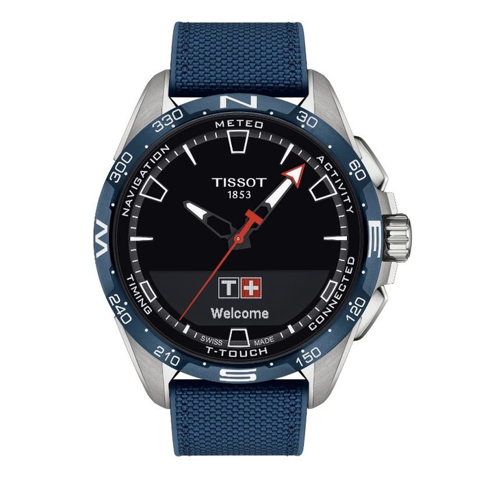 Horloge TISSOT T-TOUCH T121.420.47.051.06