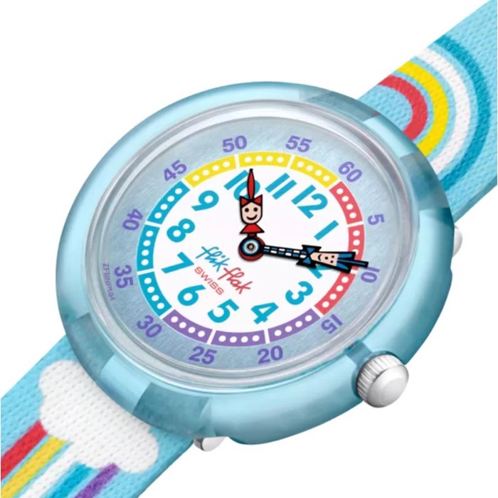 Horloge FLIK FLAK RAINBOW DREAMS FBNP194 