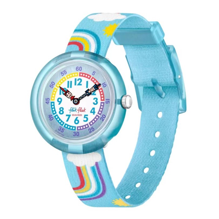 Horloge FLIK FLAK RAINBOW DREAMS FBNP194 