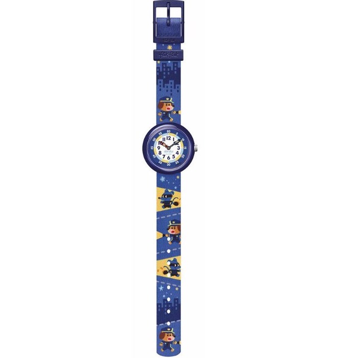 Horloge FLIK FLAK PAWS UP FBNP221