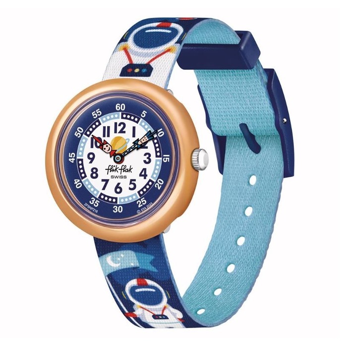 Horloge FLIK FLAK ASTRODREAMS FBNP216