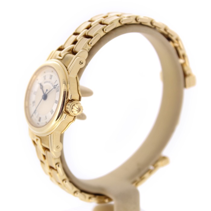 Horloge Breguet Marine Ladies 8400BA/12/A40 '77716-793-TWDH'