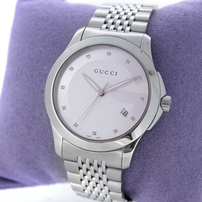 Horloge Gucci 126.4 '76880-817-TWDH'