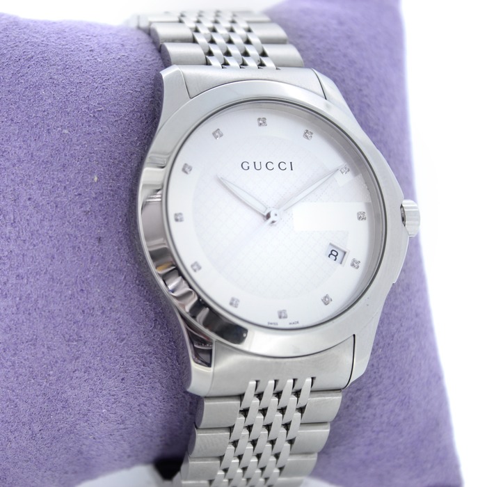 Horloge Gucci 126.4 '76880-817-TWDH'