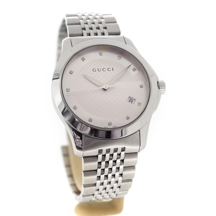 Horloge Gucci 126.4 '76880-817-TWDH'