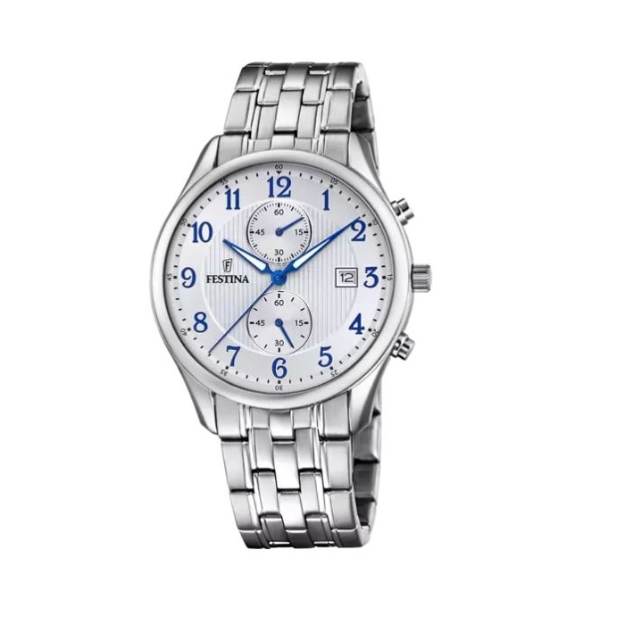 Horloge Festina Timeless Chronograph F6854/A