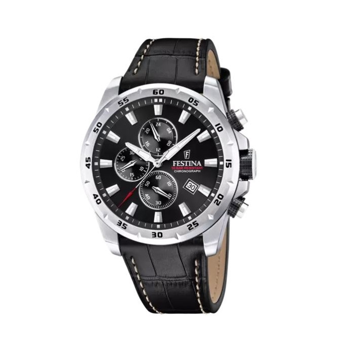 Horloge Festina Timeless Chronograph F20692/4