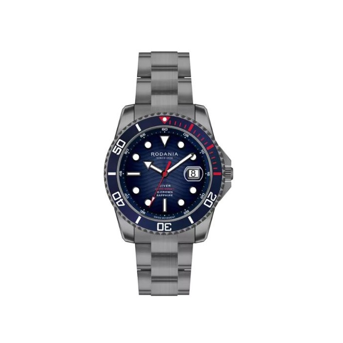 Horloge Rodania Léman Diver R18059 