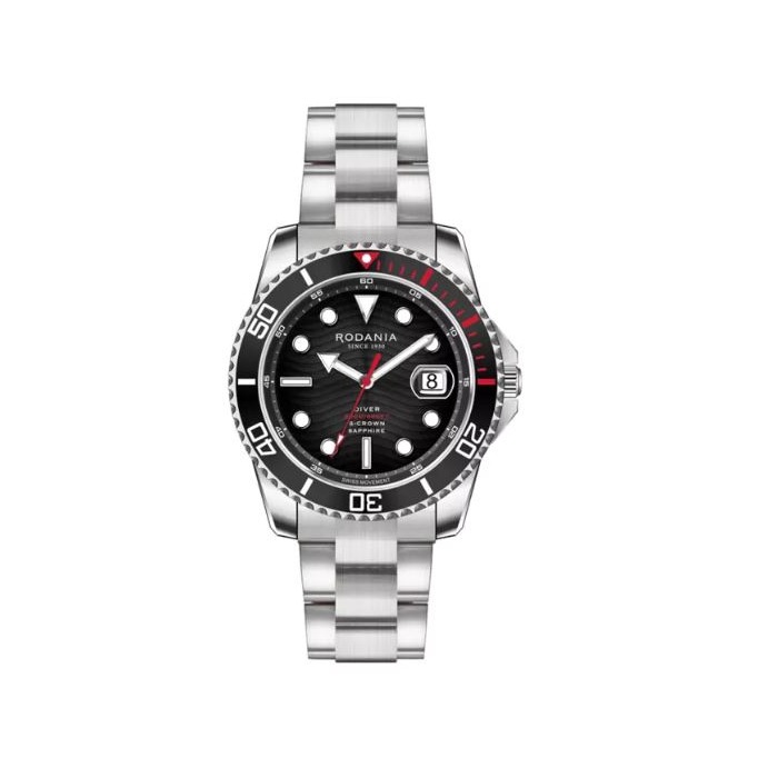 Horloge Rodania Léman Diver R18058