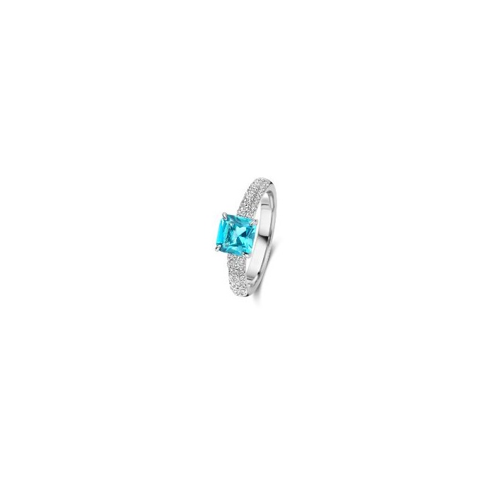 Juweel NAIOMY SILVER RING N4F54 