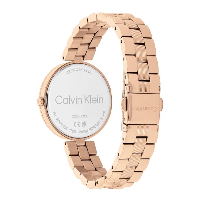 Horloge CALVIN KLEIN GLEAM 25100013 