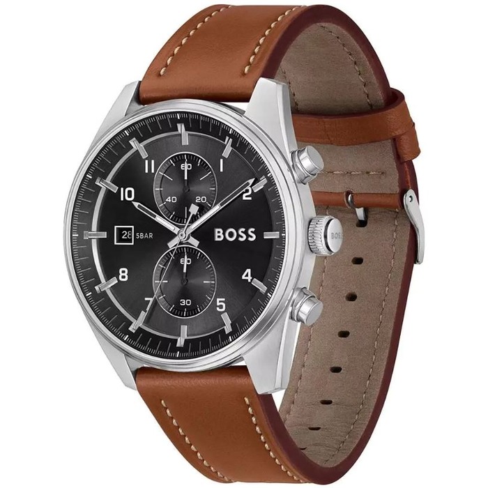 Horloge HUGO BOSS SKYTRAVELLER 1514161