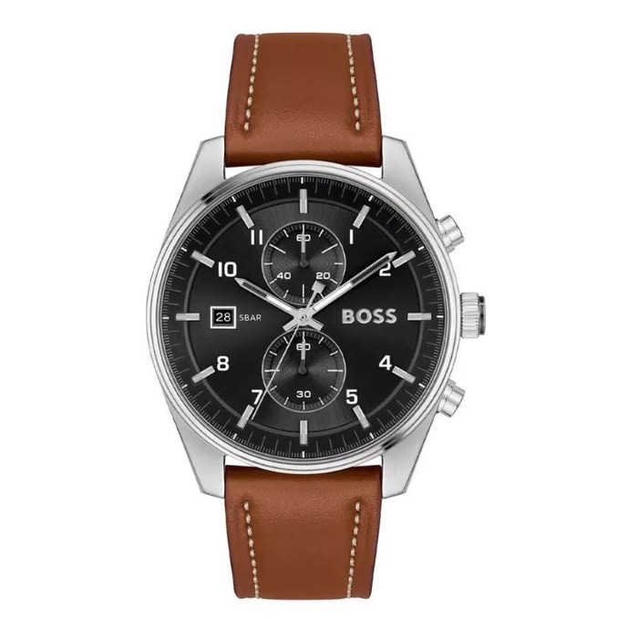 Horloge HUGO BOSS SKYTRAVELLER 1514161