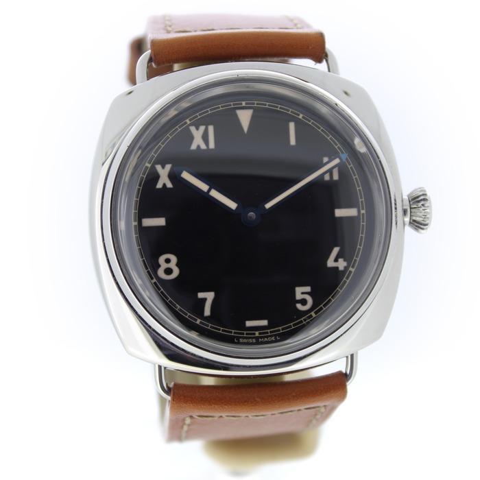 Horloge Panerai Radiomir PAM 00249  '80908-830-TWDH'