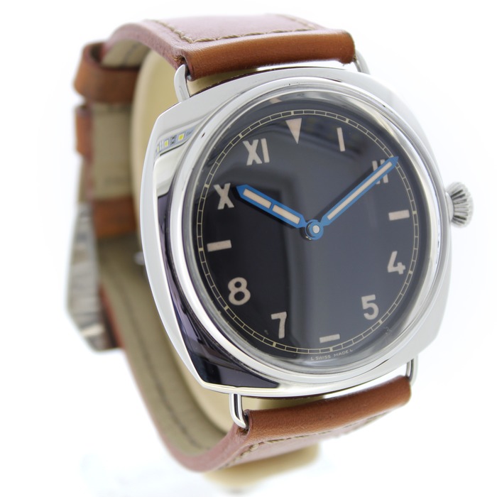 Horloge Panerai Radiomir PAM 00249  '80908-830-TWDH'