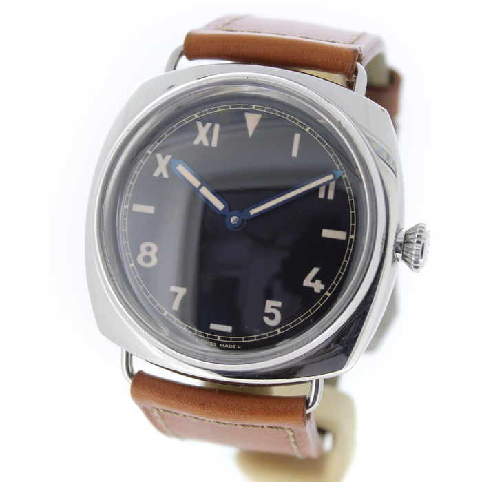 Horloge Panerai Radiomir PAM 00249  '80908-830-TWDH'