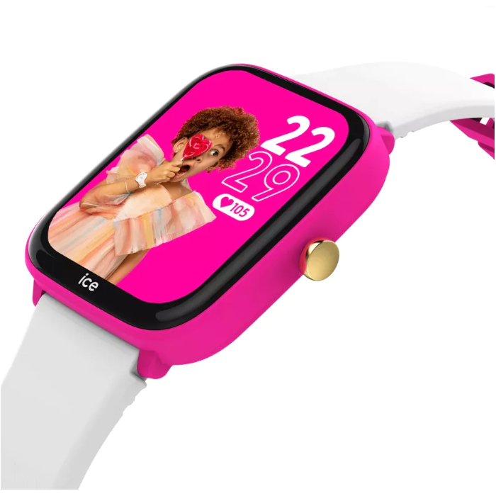 Horloge Ice Watch ICE Smart Junior 2.0 Flashy Pink 022798