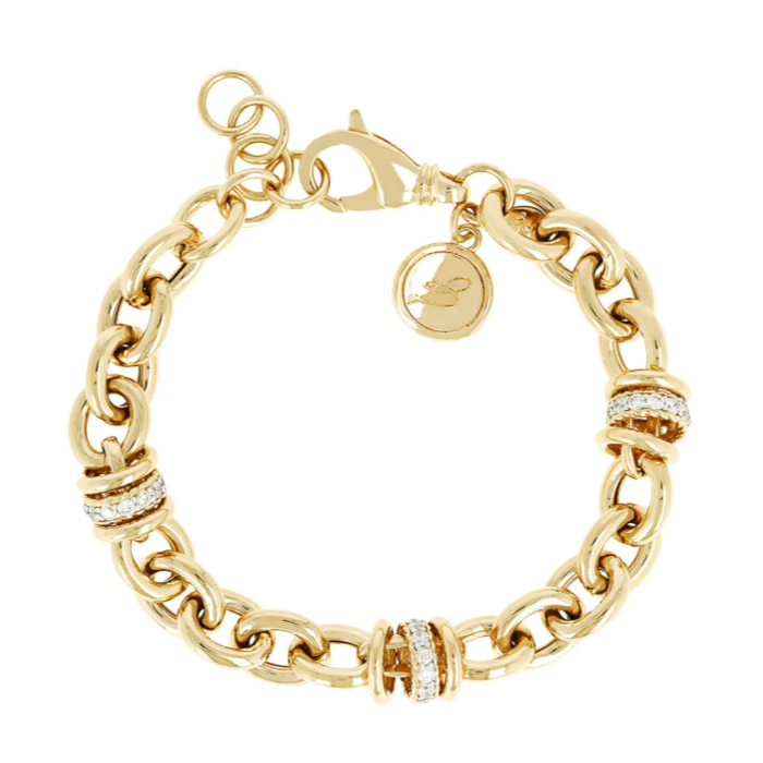 Juweel BRONZALLURE ARMBAND WSBZ00519Y.WY 