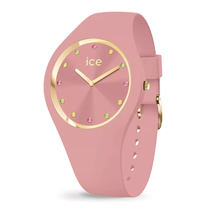 Horloge Ice-Watch ICE Cosmos Quartz Pink small+ 022359