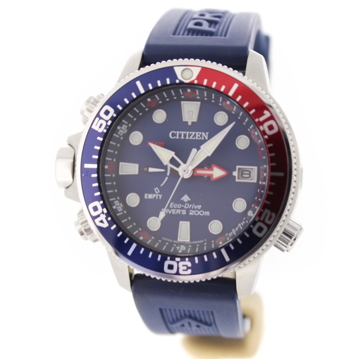 Horloge Citizen Eco-Drive Promaster Marine Sea BN2038-01L '81461-837-TWDH' 