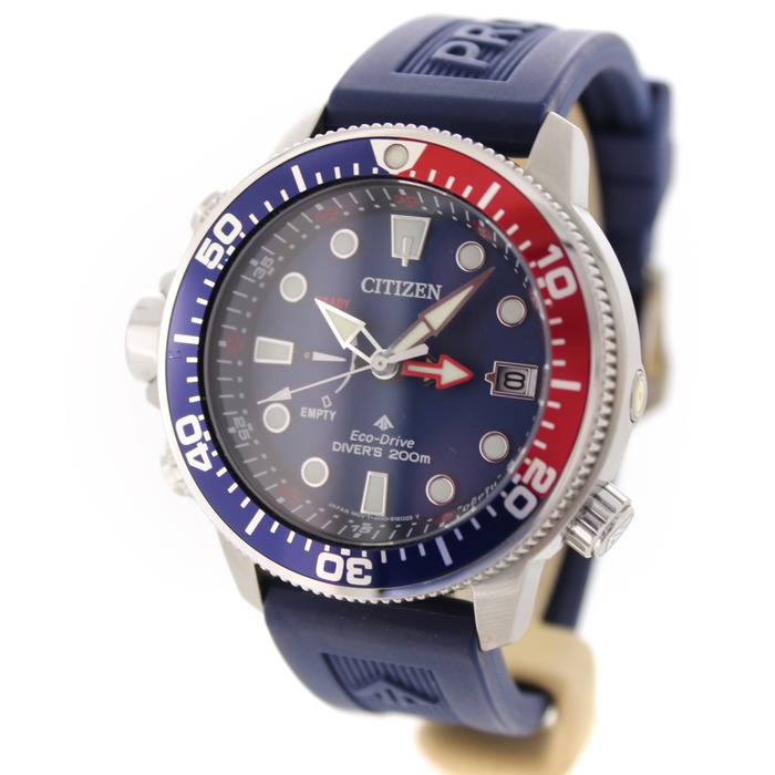 Horloge Citizen Eco-Drive Promaster Marine Sea BN2038-01L '81461-837-TWDH' 