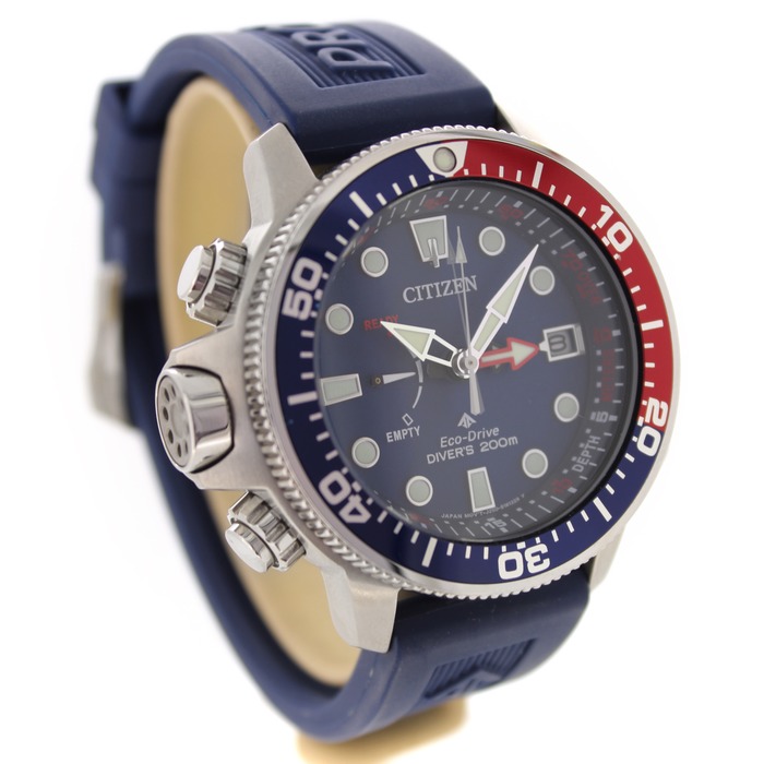 Horloge Citizen Eco-Drive Promaster Marine Sea BN2038-01L '81461-837-TWDH' 